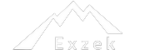 Exzek log white